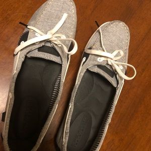 Sperry Top Siders...size 10